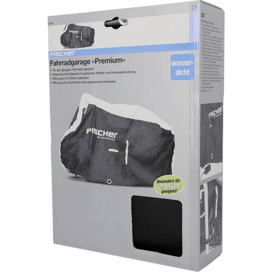 FISCHER FAHRRAD  E-Bike Fahrradgarage Premium 