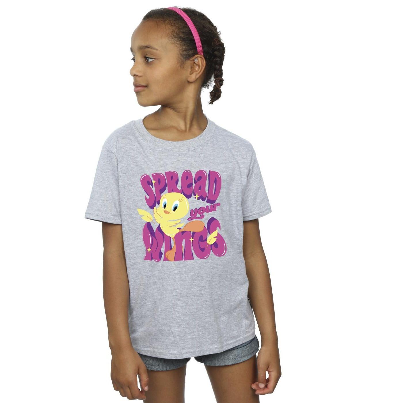 LOONEY TUNES  Tweeday Spread Your Wings TShirt 