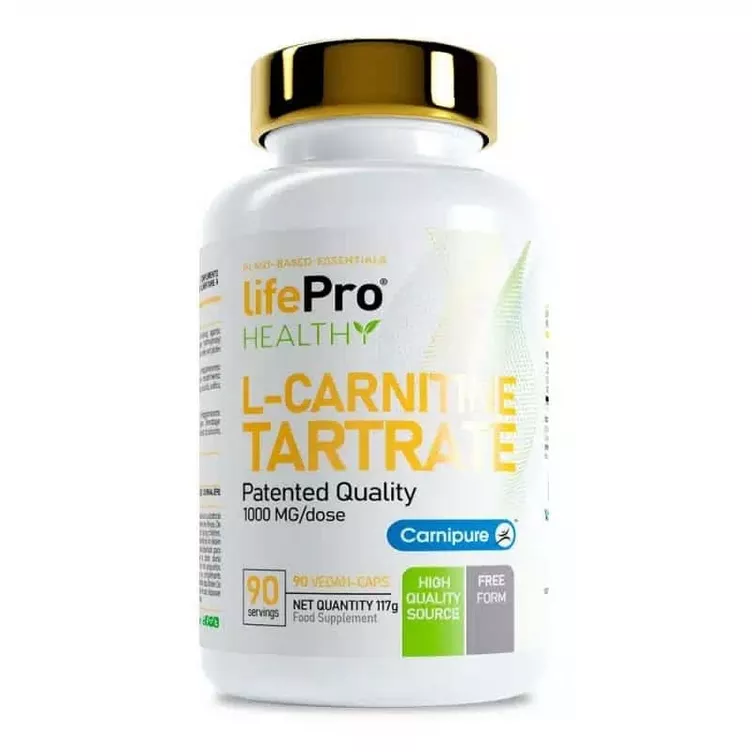 GladiatorFit Carnitin 1000 carnipure 90caps Life Proonline kaufen MANOR