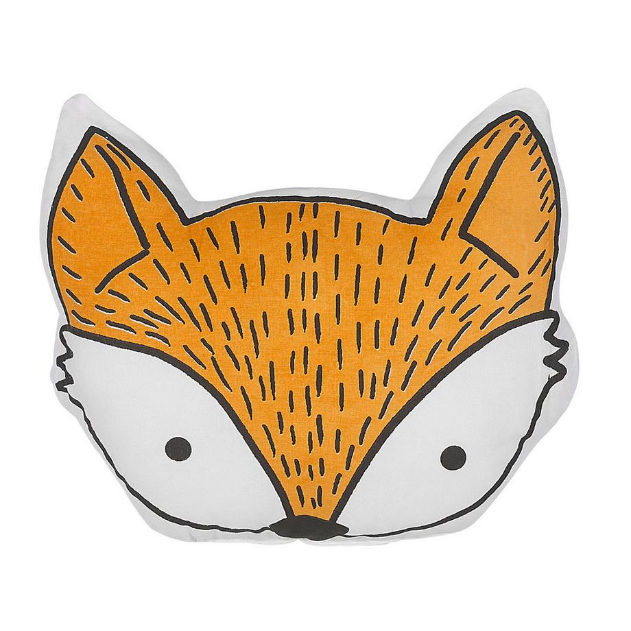 Beliani Cuscino decorativo en Cotone Moderno VADODARA  