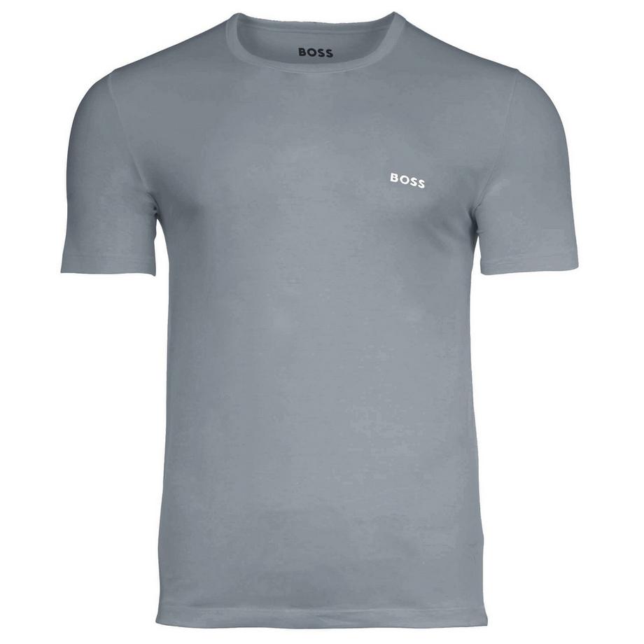 BOSS Lot de 3 T-shirts Coupe Classique  