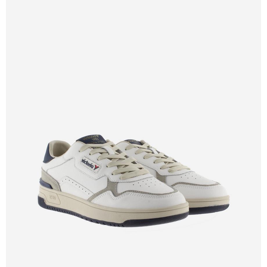 Victoria C80 Classic Baskets en Cuir  