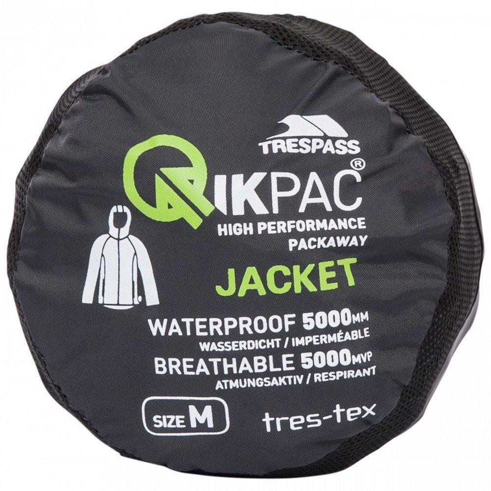 Trespass  Regenjacke Qikpac X 