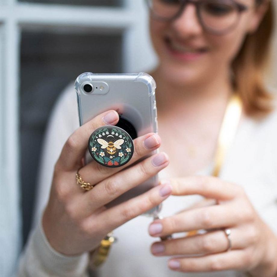 POPSOCKETS  Bee Boho PopGrip Handy-Griff PopSockets 