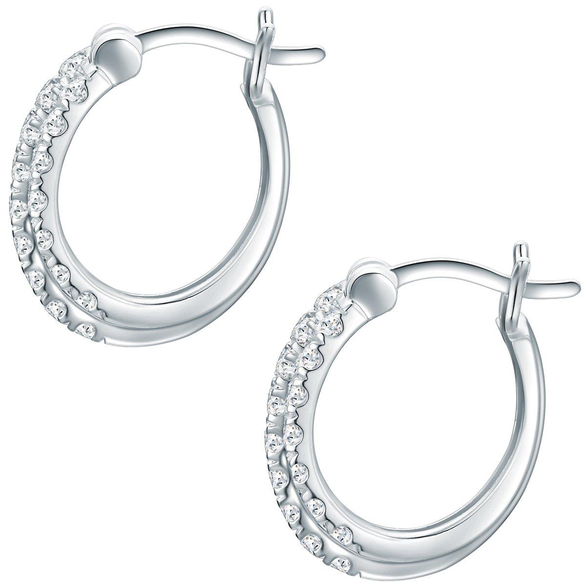 Trilani  Femme Boucles d´oreilles 