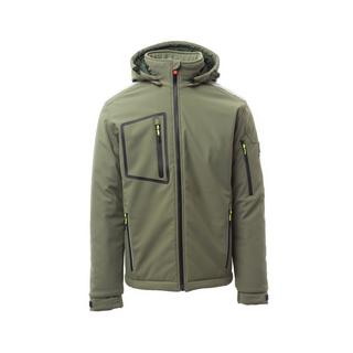 Payper Wear Stream Pad Wasserdichte Kapuzenjacke  