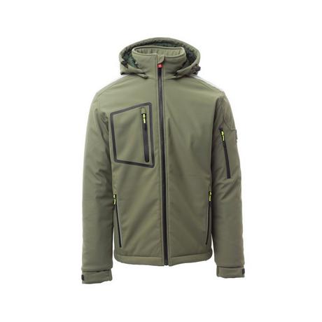 Payper Wear Stream Pad Wasserdichte Kapuzenjacke  