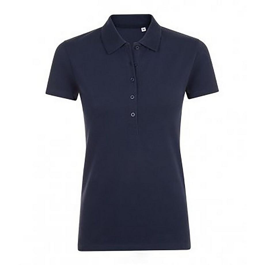 SOLS Phoenix Kurzarm Pique Polo Shirt  