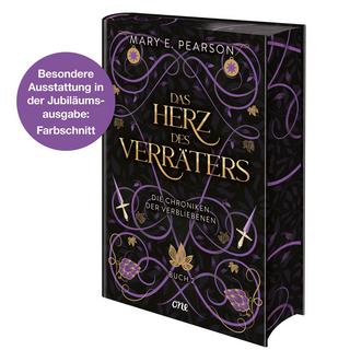 Das Herz des Verräters Pearson, Mary E.; Imgrund, Barbara (Übersetzung) Couverture rigide 