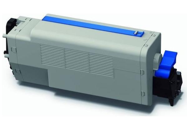 Image of Toner-Modul schwarz 44661802 B840 20'000 Seiten