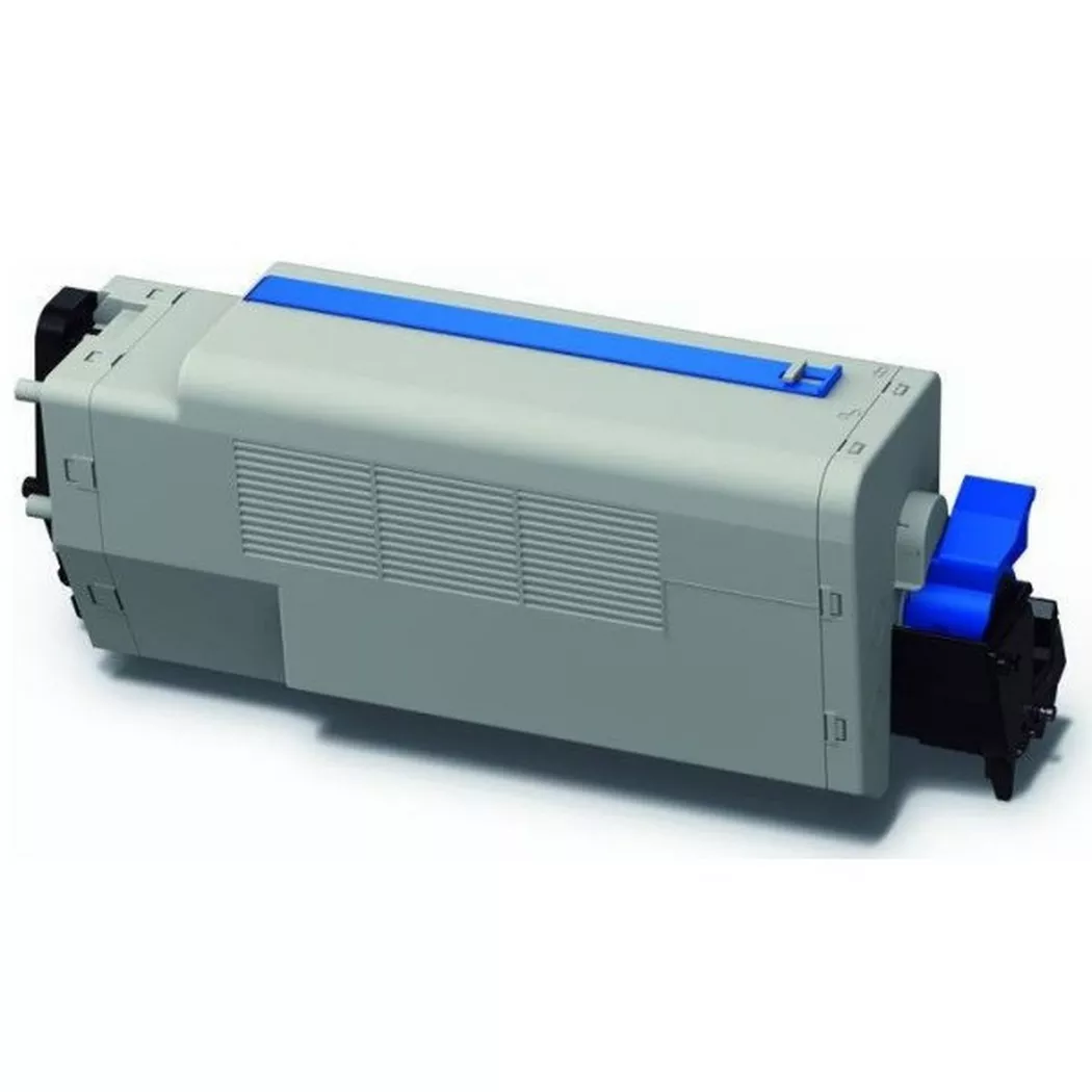 OKI – Toner-Modul schwarz 44661802 B840 20’000 Seiten, Blau, One Size