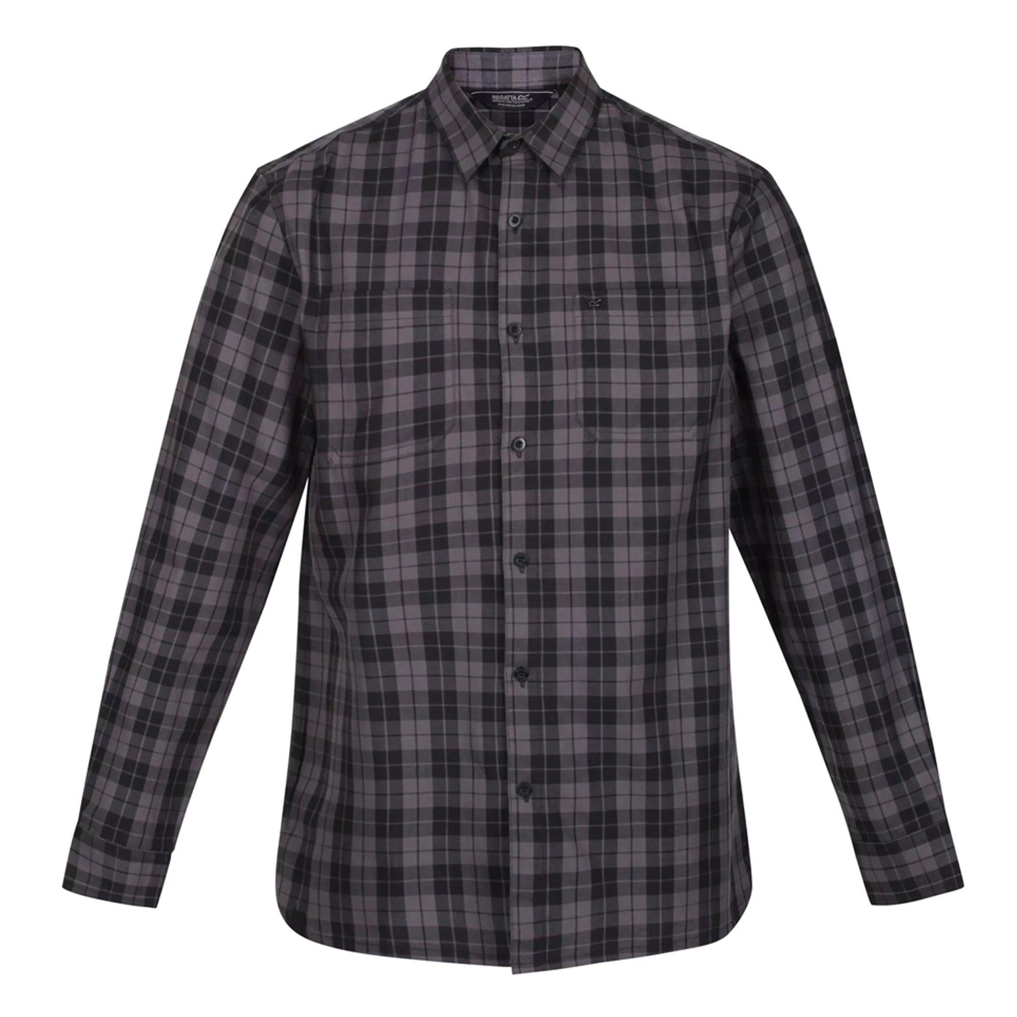Image of Lance Hemd Herren Schwarz XS