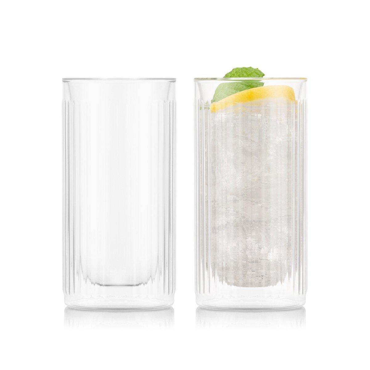 bodum 2er Set doppelwandige Gläsern - Gin & Tonic DOURO BAR  