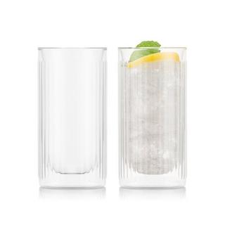 bodum 2er Set doppelwandige Gläsern - Gin & Tonic DOURO BAR  