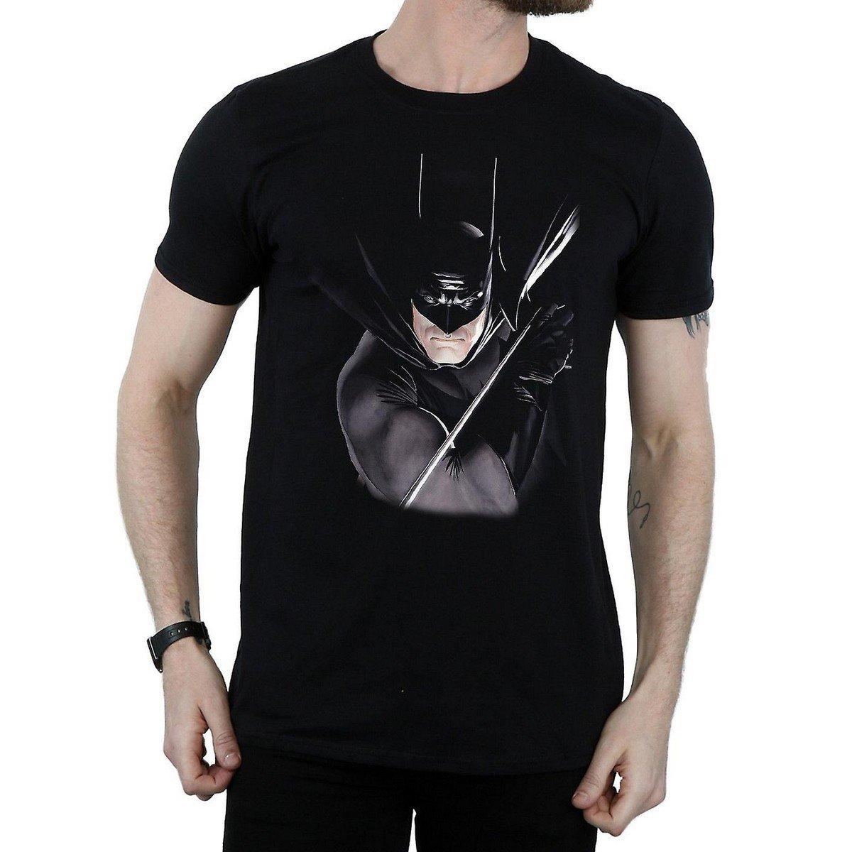 Image of Alex Ross Tshirt Herren Schwarz M