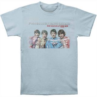 The Beatles  Tshirt LP HERE NOW 