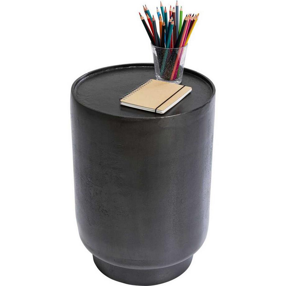 KARE Design Beistelltisch Montagna Rund rund 39  
