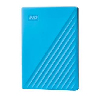 Western Digital  My Passport disque dur externe 4 To Bleu 