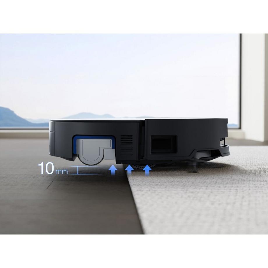 ECOVACS Robot aspirateur X8 OMNI Deebot  