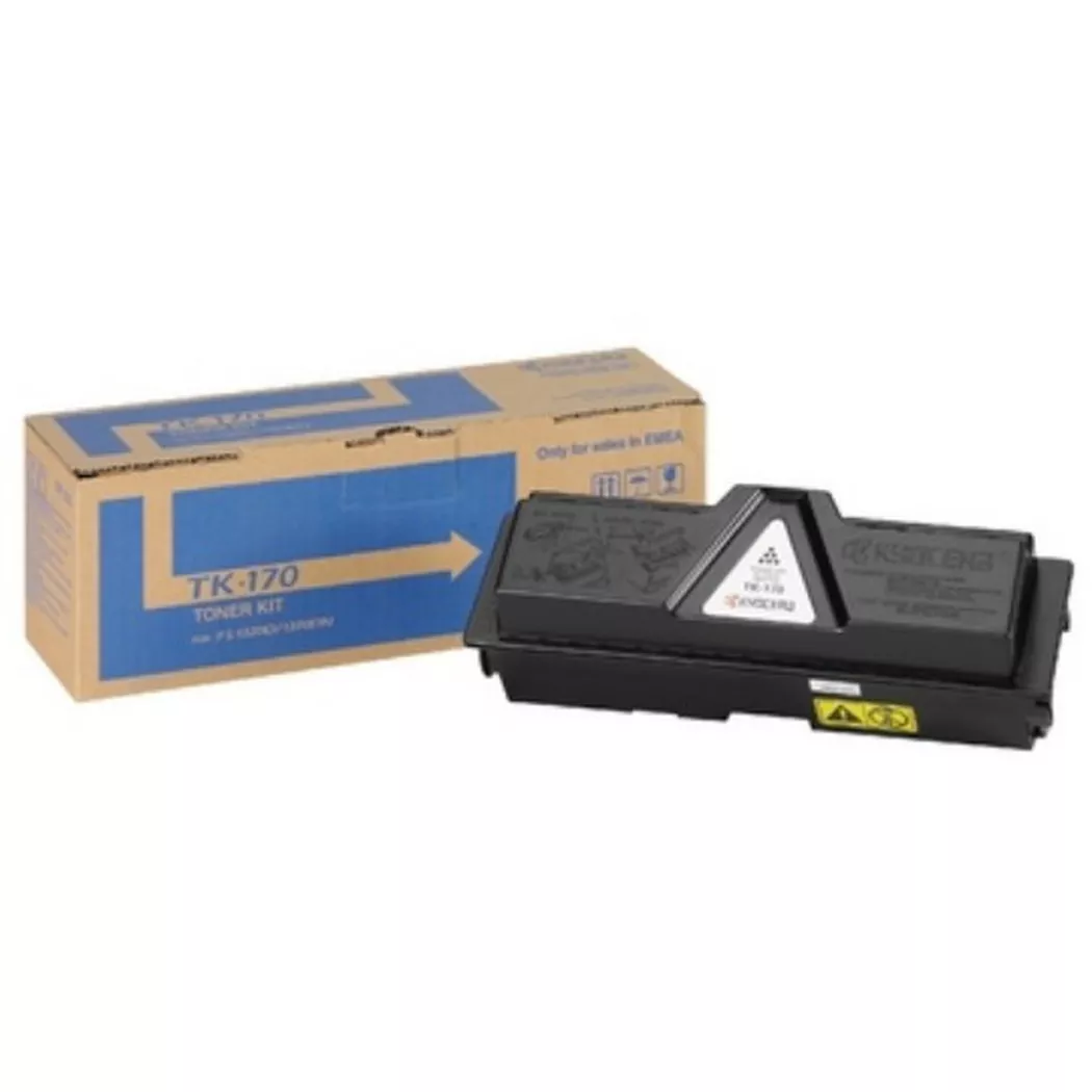 KYOCERA – Toner-Modul schwarz TK-170 FS 1320 7200 Seiten, Schwarz, One Size
