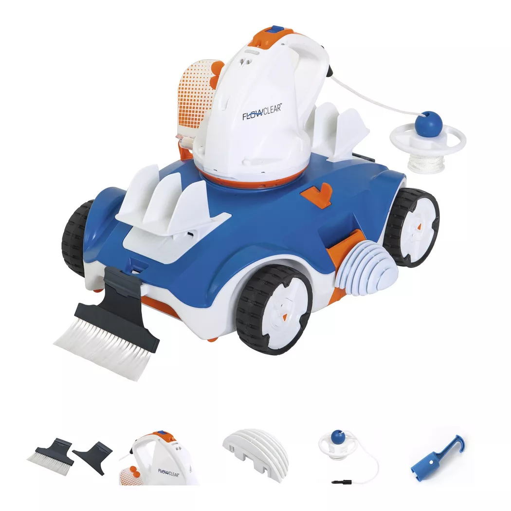 Bestway – Flowclear Aquatronix Roboterstaubsauger, One Size