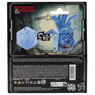 Hasbro  Dungeons & Dragons Honor Among Thieves Dicelings: Beholder 