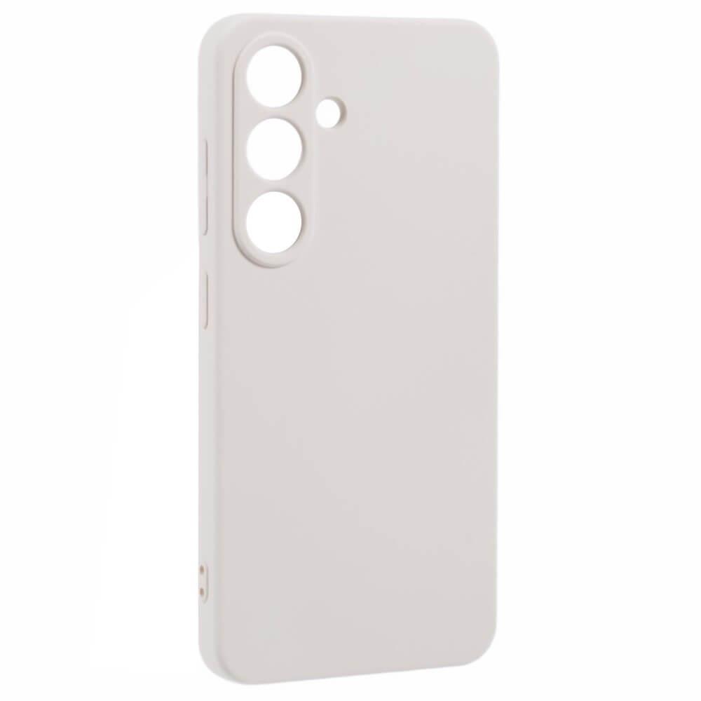Cover-Discount  Galaxy S25 - Coque en caoutchouc silicone 