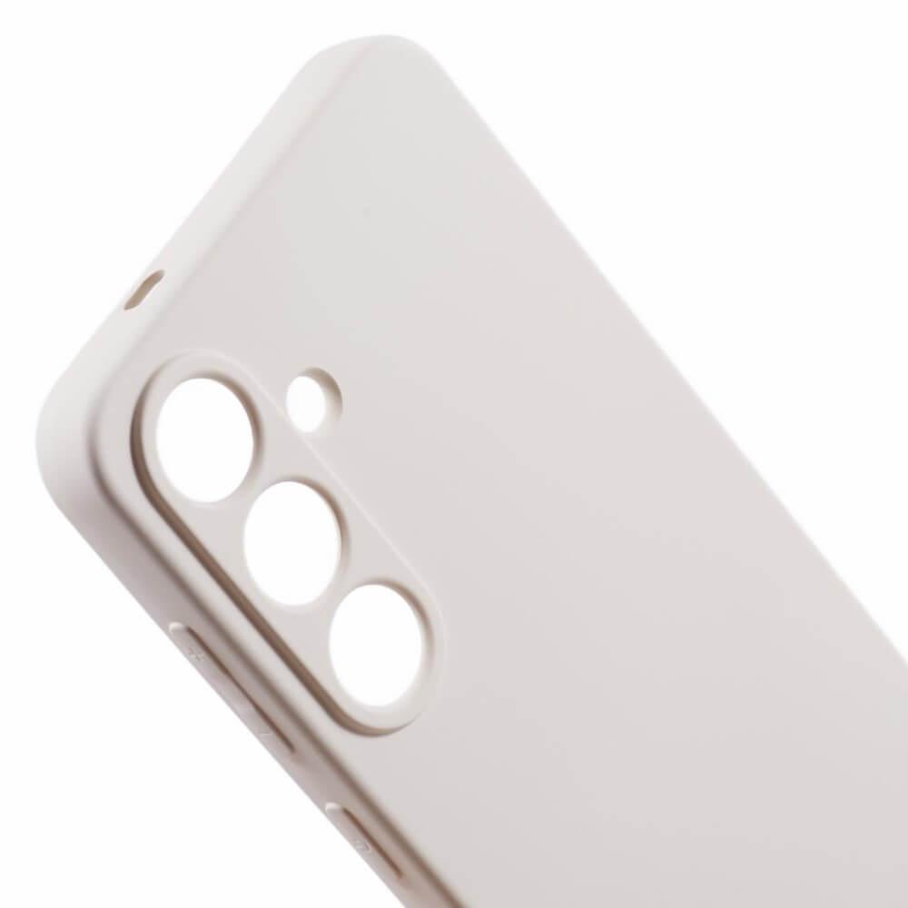 Cover-Discount  Galaxy S25 - Coque en caoutchouc silicone 