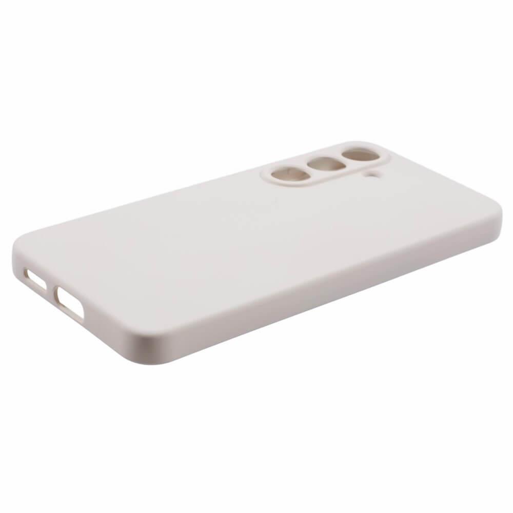 Cover-Discount  Galaxy S25 - Coque en caoutchouc silicone 