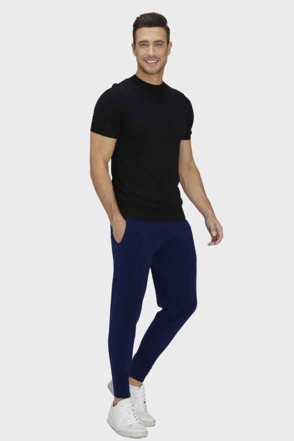 Bellemere New York  Pantaloni da jogging in cotone Merino Bellemere 