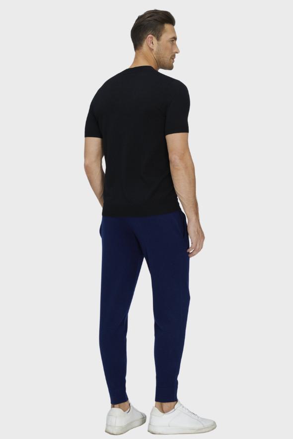 Bellemere New York  Pantaloni da jogging in cotone Merino Bellemere 