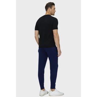 Bellemere New York  Pantaloni da jogging in cotone Merino Bellemere 