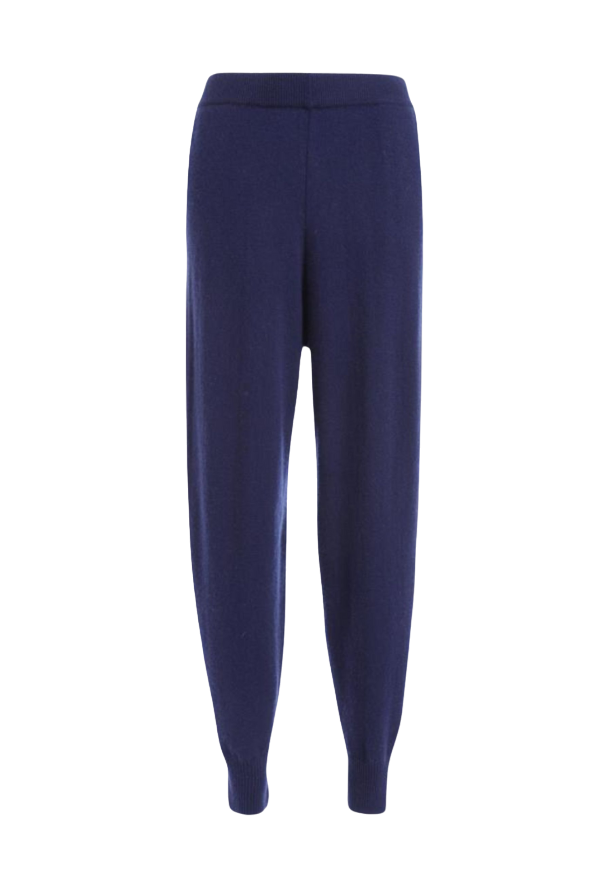 Bellemere New York  Pantaloni da jogging in cotone Merino Bellemere 