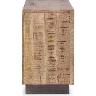 mutoni Beistellmöbel Tudor 3 Schubladen  