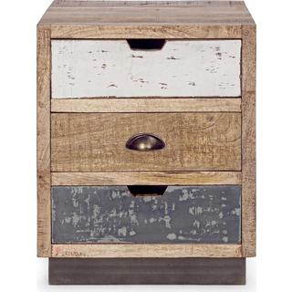 mutoni Beistellmöbel Tudor 3 Schubladen  