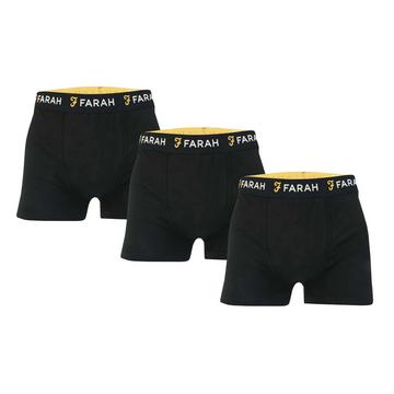 Saginaw Boxershorts  (3erPack)