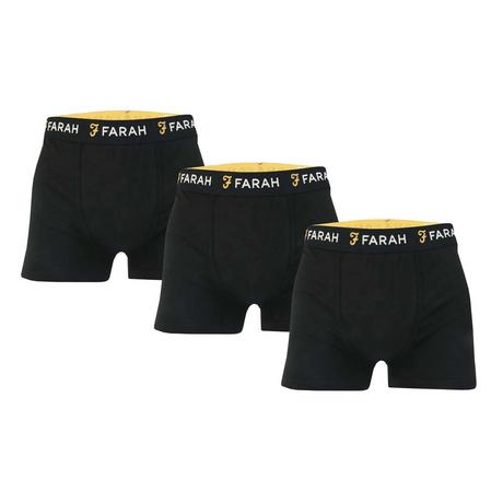 FARAH Saginaw Boxershorts 3er Pack  