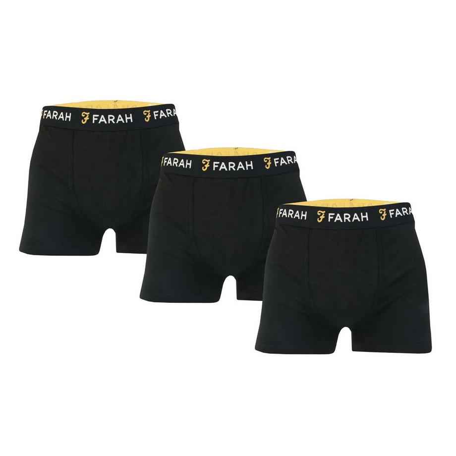 Saginaw Boxershorts  (3erPack)