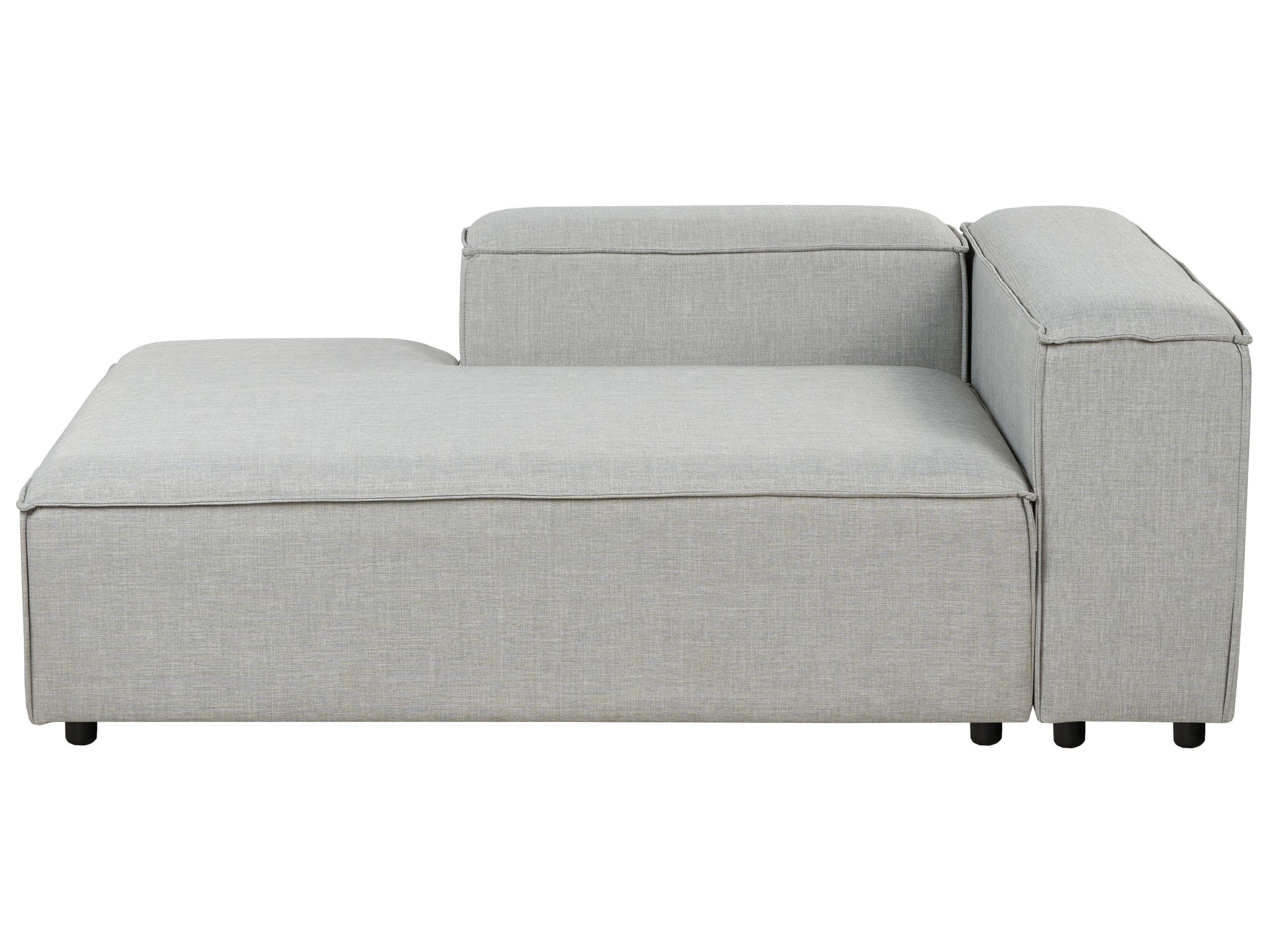 Beliani Chaise longue en Polyester Moderne ARDAL  