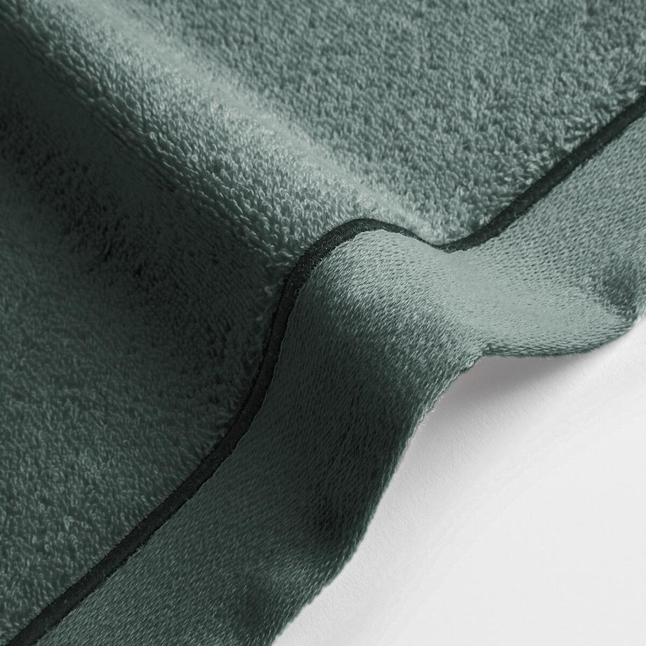 La Redoute Intérieurs Set mit 2 Gästehandtüchern  