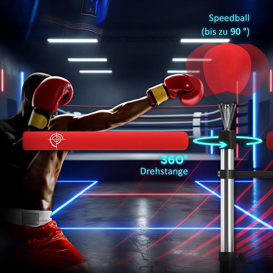 HOMCOM  Standboxsack 