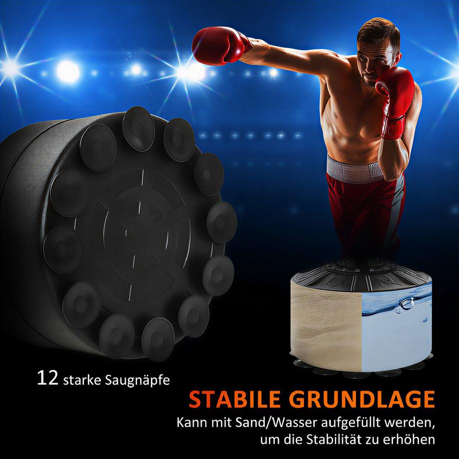 HOMCOM  Standboxsack 