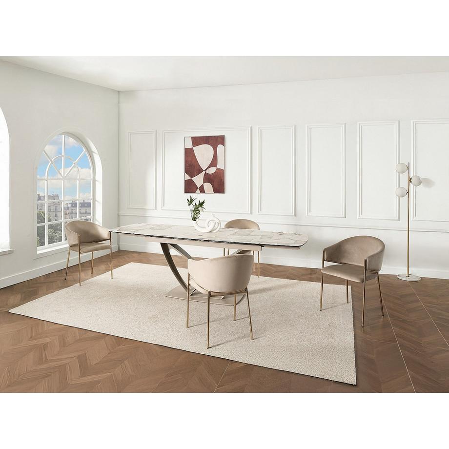 Vente-unique Stuhl ORDIDA  