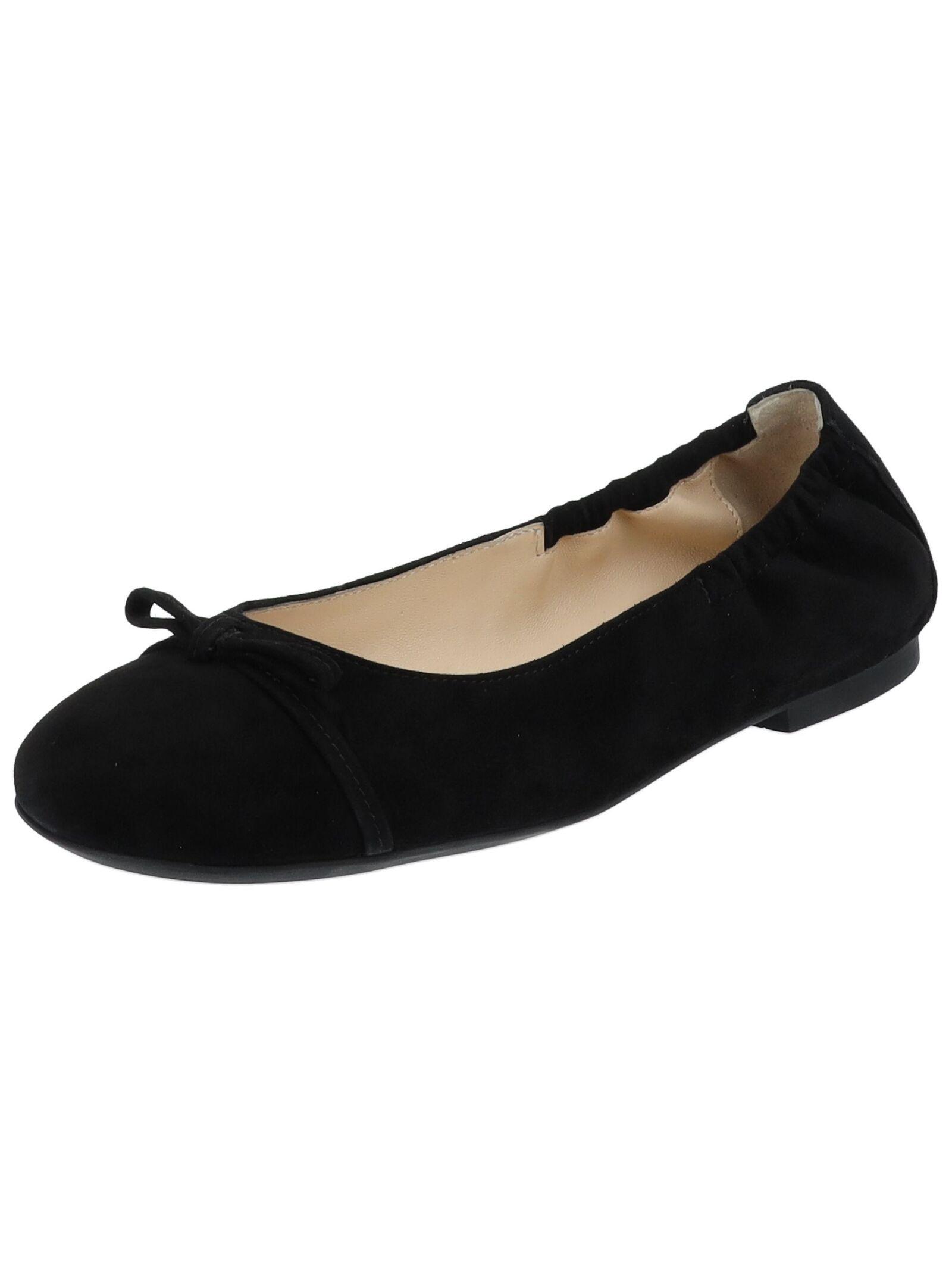 Image of Ballerinas 7-100512 Damen Schwarz 40