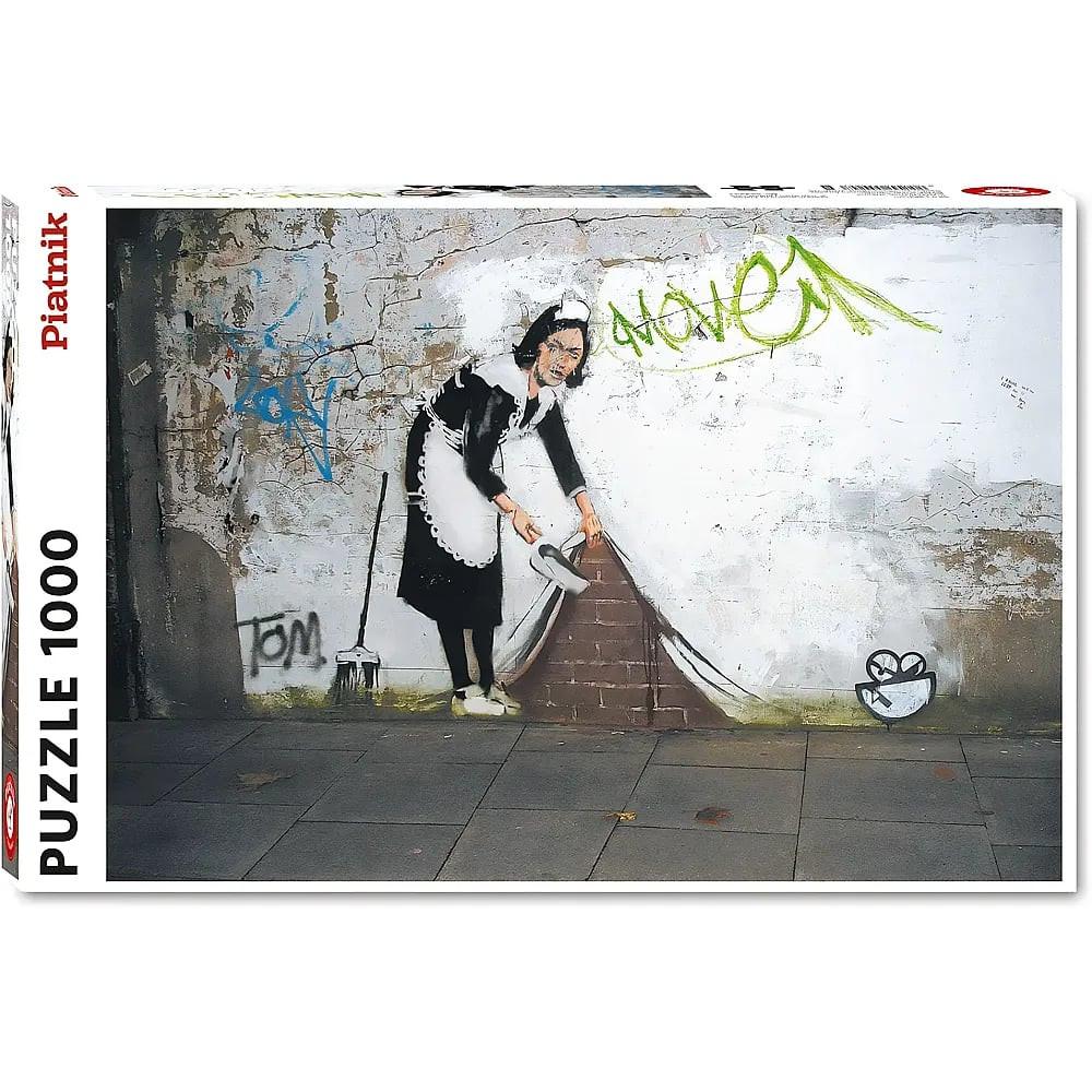 Image of Maid Banksy (1000)