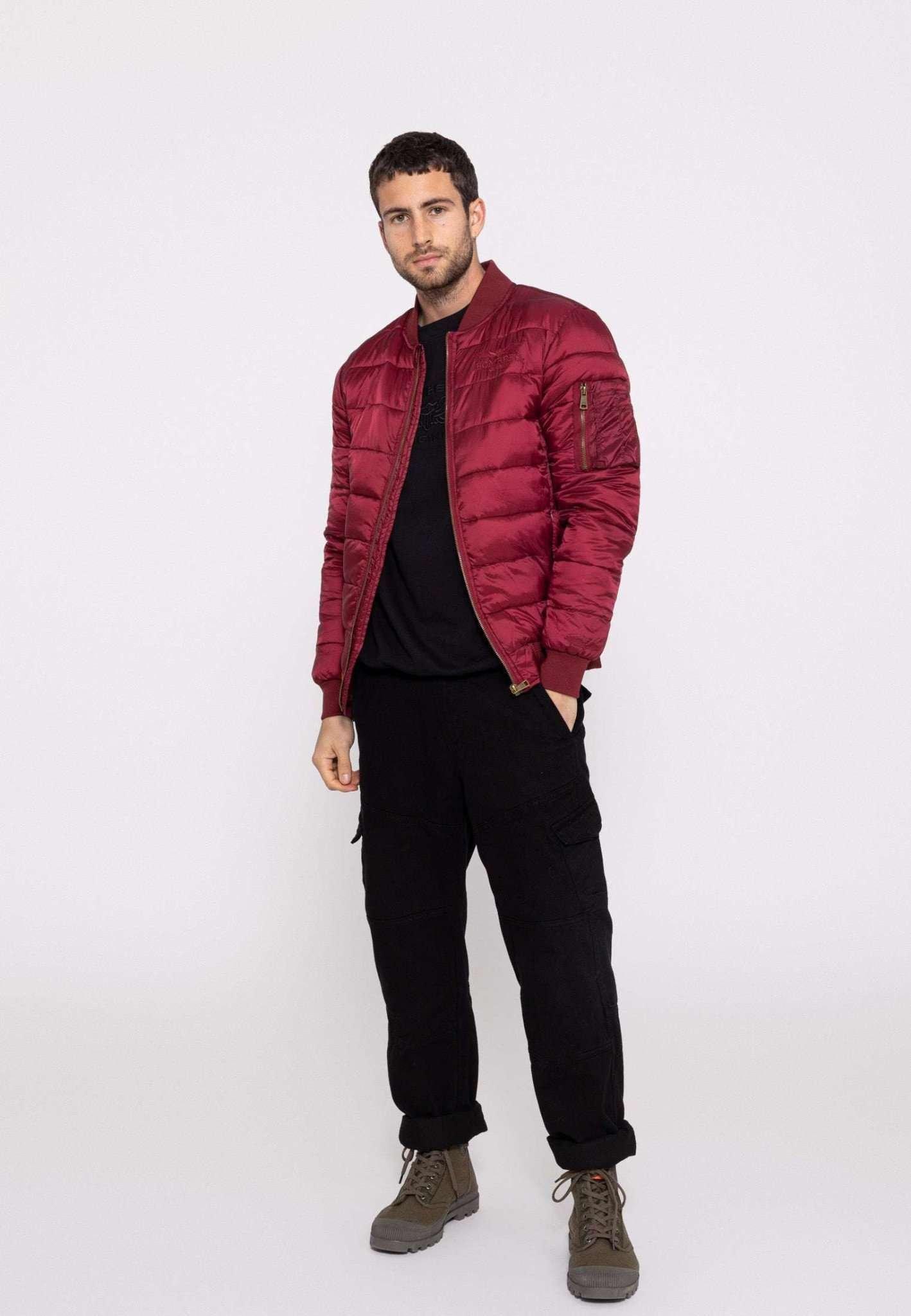 Bomber  Doudoune Dallas M Daunenjacke 