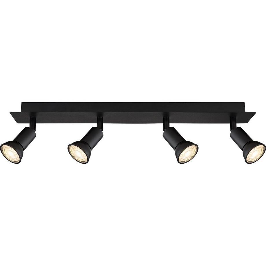 mutoni Strahler Drew Metall  matt 4xGU10  