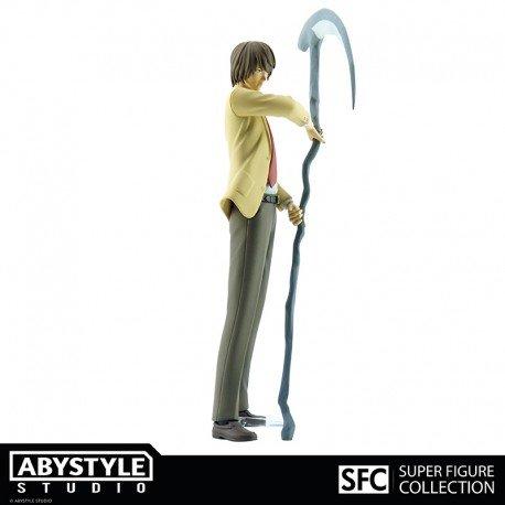 Abystyle  Statische Figur - SFC - Death Note - Light Yagami 