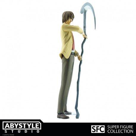 Abystyle  Static Figure - SFC - Death Note - Light Yagami 