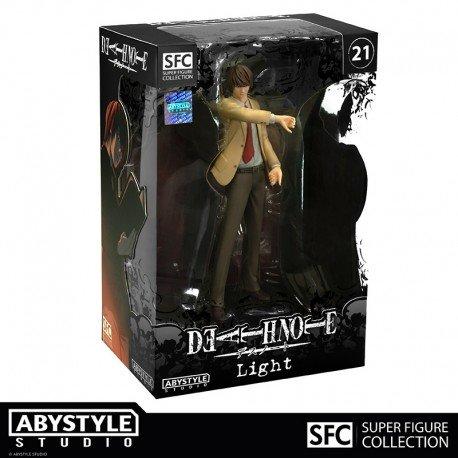 Abystyle  Static Figure - SFC - Death Note - Light Yagami 